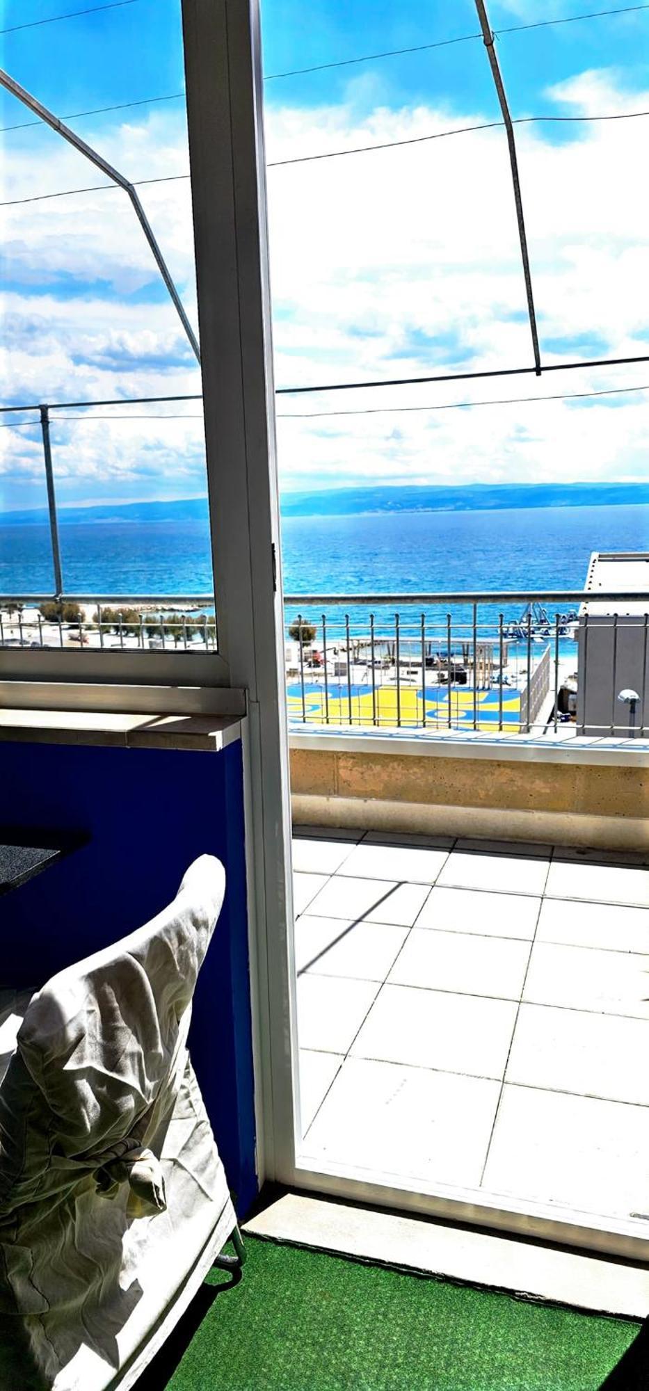 Split-luxury Znjan Apartment *